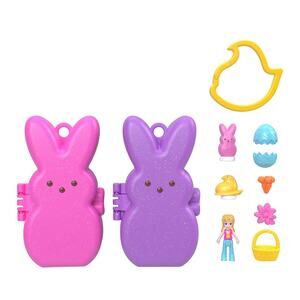 New polly pocket peeps set 2025